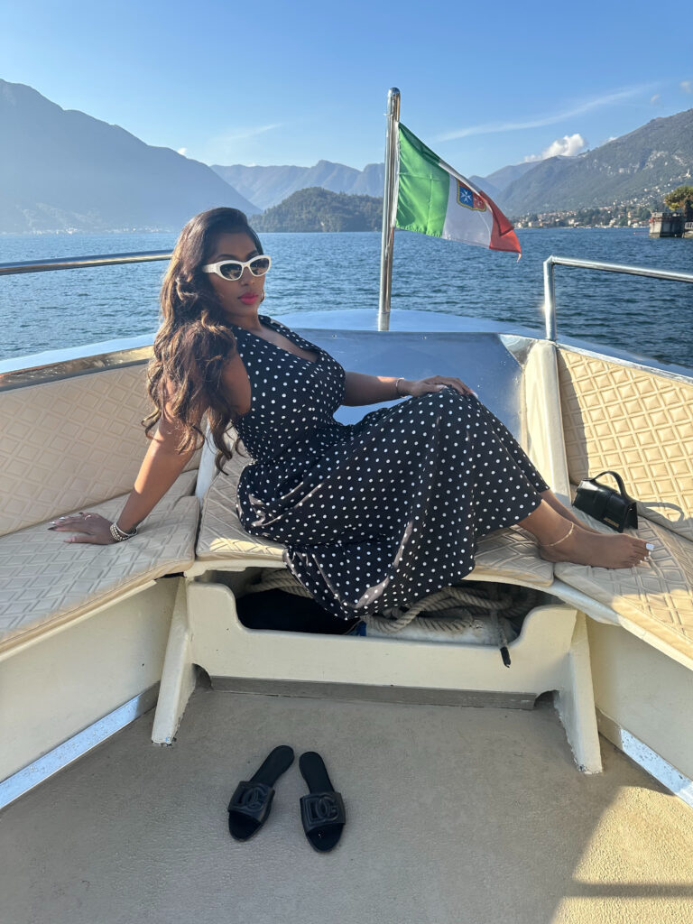 Style Stories: from Rome to Milan & Lake Como